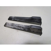911907 OMC Cobra Stern Drive Trim Tilt Cylinder Cover Set (2) 1986-1995 3852572