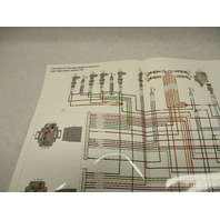 90-879263001 2008 Wiring Diagram Mercury 135 150 175 Verado Engine Harness