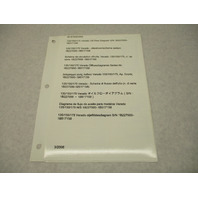 90-879263002 2008 Wiring Diagram Mercury Marine 135 150 175 Verado Oil Flow