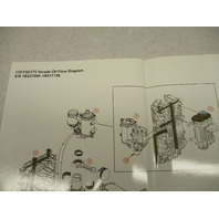 90-879263002 2008 Wiring Diagram Mercury Marine 135 150 175 Verado Oil Flow