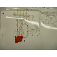 90-879263004 2008 Wiring Diagram Mercury Marine 135 150 175 200 Verado Fuel Flow