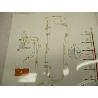 90-879264006 2008 Wiring Diagram Mercury Marine 200-300 Verado Fuel Flow