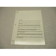 90-899696002 Electric Tiller Handle w/Trim Diagram for Mercury 25/30 EFI 4S 2006