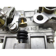 3303-895110T12 Mercury Mariner Outboard Carb Carburetor 9.9 HP 4 Stk 3Y0P A8CD