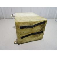 Marine Boat RV Plastic Water Tank 5 Gal 13 3/4" x 8 1/2" x 10 1/4"
