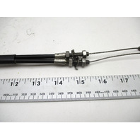 821468A10 Mercury Mariner 8-15 HP 4 STK Tiller Handle Steering Arm Assy