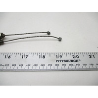 821468A10 Mercury Mariner 8-15 HP 4 STK Tiller Handle Steering Arm Assy