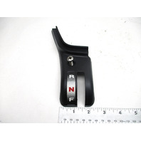 856905 Handle Shift Platform Cover Mercury Mariner 8-15HP 4 Stroke