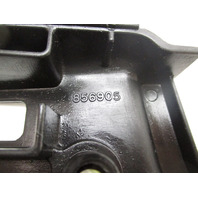 856905 Handle Shift Platform Cover Mercury Mariner 8-15HP 4 Stroke