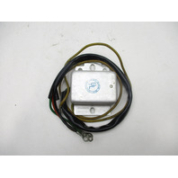 VOLTAGE REGULATOR Prestolite VSH-6204B-Y  12v 4 Wire For Marine Engines