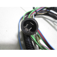 1992 Sea Ray 180 Mercruiser 3.0L 4 Cyl 9 Pin Engine to Dash & Trim Wire Harness