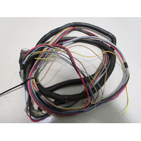1992 Sea Ray 180 Mercruiser 3.0L 4 Cyl 9 Pin Engine to Dash & Trim Wire Harness
