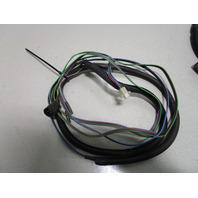 1992 Sea Ray 180 Mercruiser 3.0L 4 Cyl 9 Pin Engine to Dash & Trim Wire Harness