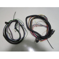 1992 Sea Ray 180 Mercruiser 3.0L 4 Cyl 9 Pin Engine to Dash & Trim Wire Harness