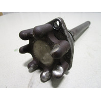 0909044 0908063 OMC Stringer Intermediate Housing Drive Shaft & Ball Gear