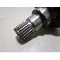 0983384 OMC Stringer Intermediate Housing Tilt Clutch Assy. W/Gear 1982-85