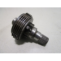0983384 OMC Stringer Intermediate Housing Tilt Clutch Assy. W/Gear 1982-85