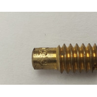 321559 0321559 OMC ORIFICE PLUG 63C Evinrude Johnson Outboards