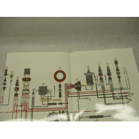 90-879191009 Control Engine Harness Diagram Mercury 40-60 EFI 4-Stroke 2005