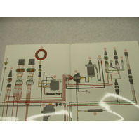 90-879191011 2007 Control Engine Harness Diagram Mercury 40-60 EFI 4-Stroke