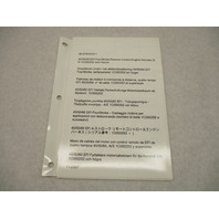 90-879191011 2007 Control Engine Harness Diagram Mercury 40-60 EFI 4-Stroke
