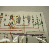 90-899862002 11/07 Engine Harness Wiring Diagram Mercury 75/90/115 OptiMax 2006