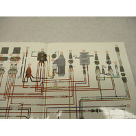 90-899862003 11/2007 Engine Harness Wiring Diagram for Mercury 75/90/115 OptiMax