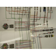 90-899883394 2009 Outboard Engine Harness Wiring Diagram for 2006 350 SCi Verado