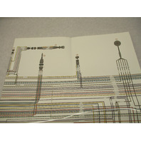 8M0012168 Triple Engine Command Module Harness Diagram Mercury DTS 14 Pin V07