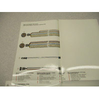 90-8M0012170 Data & Adapter Harnesses Diagram for Mercury DTS 14 Pin Connect 07