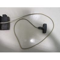 42207A1 Pull Starter Design 1 for Mercury 6-15 Hp 2 Cyl Outboard
