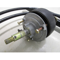 Teleflex SSC12414 Rack & Pinion 14' FT Steering Cable & Helm