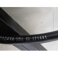 Teleflex SSC12414 Rack & Pinion 14' FT Steering Cable & Helm