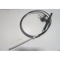 Teleflex SSC12414 Rack & Pinion 14' FT Steering Cable & Helm