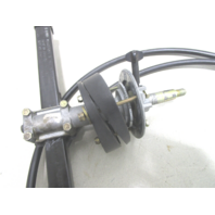 Teleflex SSC12414 Rack & Pinion 14' FT Steering Cable & Helm