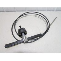 Teleflex SSC12414 Rack & Pinion 14' FT Steering Cable & Helm