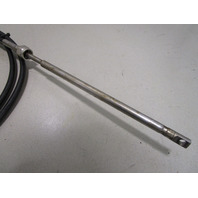 Teleflex SSC12414 Rack & Pinion 14' FT Steering Cable & Helm