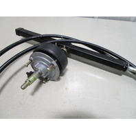 Teleflex SSC12414 Rack & Pinion 14' FT Steering Cable & Helm
