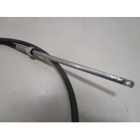 SSC6212 Teleflex 12' ft Marine Boat Rotary Steering Cable and Helm Assembly