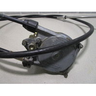 SSC6212 Teleflex 12' ft Marine Boat Rotary Steering Cable and Helm Assembly