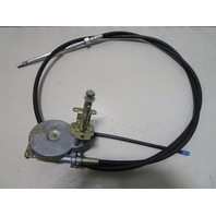 SSC6212 Teleflex 12' ft Marine Boat Rotary Steering Cable and Helm Assembly