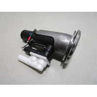 Marine Boat Deck Gas Vented Deck Fill & Cap for 1-1/2" ID Hose