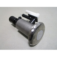 Marine Boat Deck Gas Vented Deck Fill & Cap for 1-1/2" ID Hose