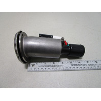 Marine Boat Deck Gas Vented Deck Fill & Cap for 1-1/2" ID Hose