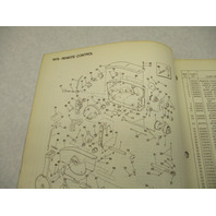 387021 1975 OMC Johnson 115 HP Outboard Parts Catalog 115ESL75 115ETL75 Final