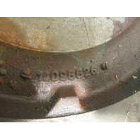 220-810843 Flywheel 13" Mercruiser Alpha 1990-1995 3.0L GM 4 cyl