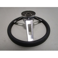 1987 Rinker V180 Boat Steering Wheel 12 1/4"Stainless Steel 3 Spoke