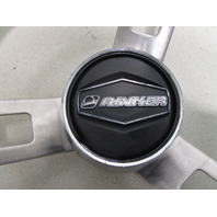 1987 Rinker V180 Boat Steering Wheel 12 1/4"Stainless Steel 3 Spoke