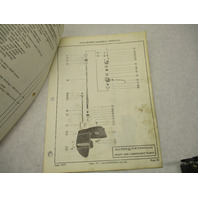 90-79171 1977 Mercury Merc 75, 7.5 HP Model Outboard Parts Manual Catalog