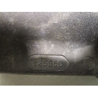 12596A2 Prop Shaft Bearing Carrier Mercury Mariner Force Lower Unit